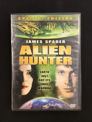 Alien Hunter (DVD) 2003 Special Edition  James Spader  RARE OOP  FREE SHIPPING - Image 1 of 3