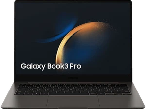 Portátil - Samsung Galaxy Book3 Pro, 14" QHD, Intel® Evo™ Core™ i7-1360P - Imagen 1 de 5