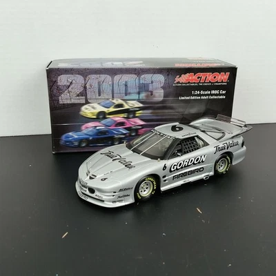 Jeff Gordon #6 True Value 1:24 1st Round Win 1998 IROC Firebird Xtreme Racing - Image 1 of 4