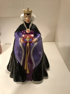 Treasure Craft Evil Queen Cookie Jar - Image 1 of 4