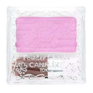 CANMAKE TOKYO Powder Cheeks PW39 VIOLET PURPLE *BRAND NEW* - Picture 1 of 4