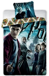 Harry Potter Bettwäsche 160x200 70x80 NEU - Bild 1 von 2