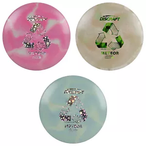 Discraft Disc Golf Recycled ESP Meteor Midrange 5/5/-3-1 - Choose Exact - Picture 1 of 14
