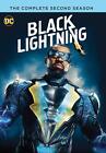 Black Lightning: The Complete Second Season (DVD) Nafessa Williams (US IMPORT)