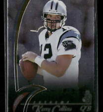 Kerry Collins 1997 Collector's Edge Extreme #P24 Foil