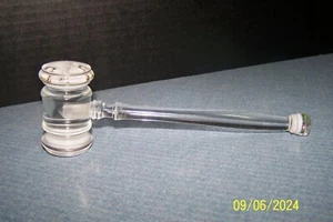 WURLITZER COLLECTIBLE MILLEFIORI GAVEL - Picture 1 of 4