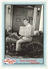 1990 Pacific The Andy Griffith Show Don't look back #242  7f