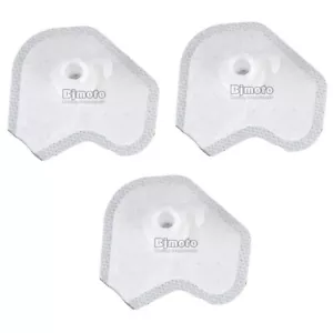 3X Fuel Pump Filter Strainer For Honda 2009-2010 CRF250 CRF450 CRF250R CRF450R - Foto 1 di 7