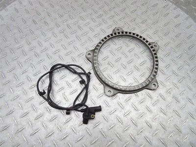 2016 13-16 BMW R Nine T 9 R9 R9T Front ABS Brake Disc Ring Rotor Speed Sensor - Image 1 of 4