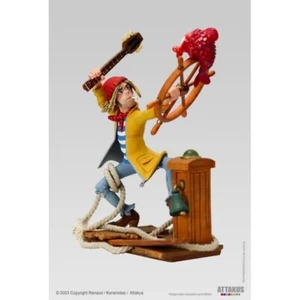 RENAUD As Soon as the Wind Blows... Attakus C825 Figure - Picture 1 of 3