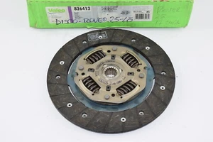 KUPPLUNGSSCHEIBE ROVER 25 - 45 - STREETWISE - VALEO - D. 200 N. Zähne 17 - Bild 1 von 2