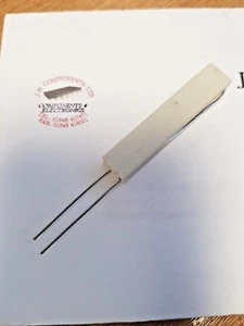 RESISTENCIAS 11 VATIOS CERÁMICA 5% - Imagen 1 de 2