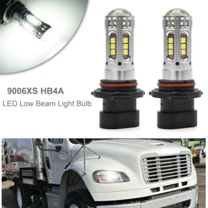 9006XS HB4A LED Headlight Low Beam Bulb for 03-22 Freightliner Business Class M2 - Picture 1 of 12