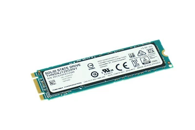 THNSNJ128G8NY GENUINE MSI SSD 128GB GS63VR 6RF STEALTH PRO MS-16K2 (CA26) - Image 1 of 2