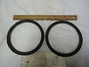 1185888 SEAT SEAL RS16 RING #600 "NEW" FOR DEZURICK VALVE "Lot of 2" - Picture 1 of 7