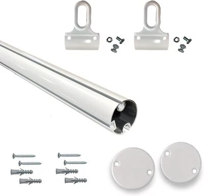 PROFILO FRONTALE ALLUMINIO TERMINALE PER TENDA DA SOLE A CADUTA Tempotest parà - Immagine 1 di 4