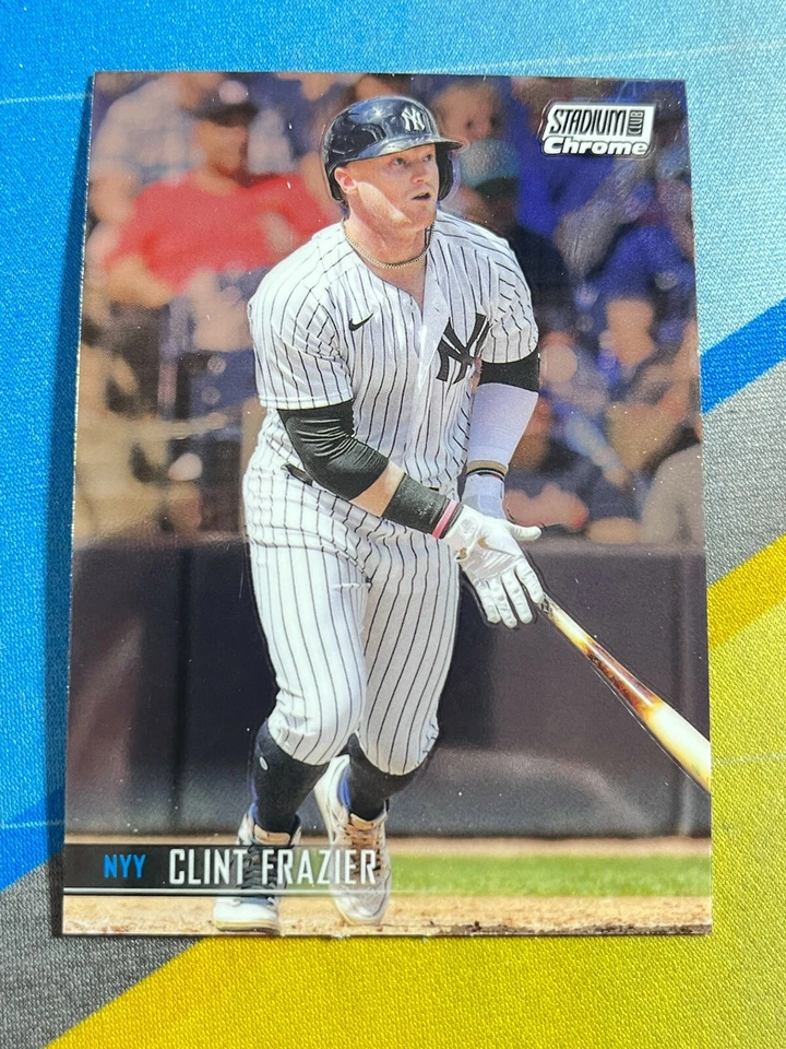 2021 Topps Stadium Club Chrome Pick Your Base Vets & RC #1-200 Buy More & Save - Image 1 of 1