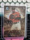 2024 Bowman Chrome Gladiators of the Diamond Marco Luciano RC #18 59/150