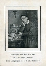 Servo di Dio Padre Emanuele Ribera (Molfetta,1811-Napoli,1874 )
