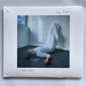 Jenny Hval – Iris Silver Mist NEW Compact Disc CD 4AD 2025 - Foto 1 di 2