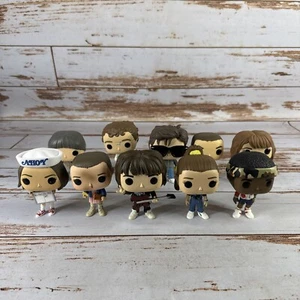 Konvolut 10 Stranger Things Funko Pop Vinyl Figuren - Bild 1 von 8