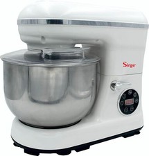 BLACK FRIDAY Impastatrice Planetaria Digitale Automatica da Cucina 1200W 1,9Kg