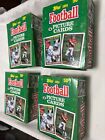 1991 Topps Football 4 Box lot / 36 unopened packs/box= 144 Packs= 2304 cards