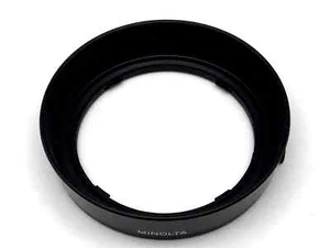Gegenlichtblende Minolta MD 28 / 2 2.8 3.5 49mm lenshood Sonnenblende - Bild 1 von 3