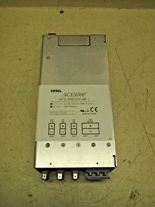 Cosel ACE450F Modular Switching Power Supply P/N: AC4-RMN2H-00 FREE SHIPPING - Picture 1 of 7