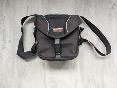 Tamrac Photo/Digital Camera Bag  - Black - Shoulder Bag - image 1 of 4