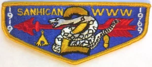 WWW BSA SANHICAN 2  1919-1969     S1 - Picture 1 of 1