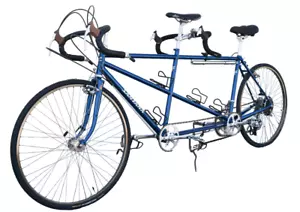 Santana Sovereign Tandem Classics Touring Bicycle - Beautifully Restored! - Picture 1 of 14