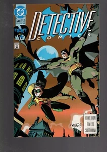 DETECTIVE COMICS - BATMAN 648 - PRIMER SPOILER COMPLETO - DC COMICS - Imagen 1 de 2