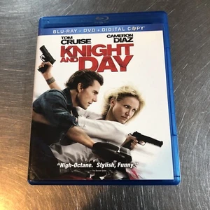 Knight and Day Blu-ray 2010 Tom Cruise - Bild 1 von 5
