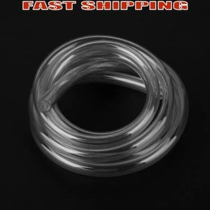 2m/6.56ft Cooling Pipe 9.5x12.7mm Water Cooling Block Adapter for Computer PC - Afbeelding 1 van 8