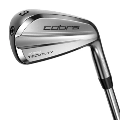 НОВЫЙ айрон для вождения Cobra 2023 King Tec Utility — выберите вал и гибкость - Изображение 1 из 4