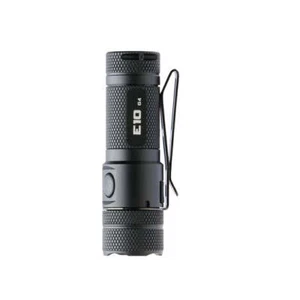 Powertac E10R-G4 1200 Lumen LED Flashlight EDC Pocket Light Magnetic Tail Cap - Picture 1 of 2