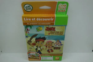 Jake Y los Piratas Del Pays Fantasía / Leapfrog Tag Junior / Nuevo - Bild 1 von 2