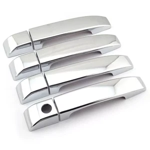 DOOR HANDLE COVER FOR LAND ROVER RANGE ROVER HSE 2006-2009 - Picture 1 of 6
