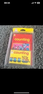 Vintage Kinder Kassettenband und Buch Set  - Bild 1 von 7