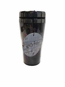 HARRY POTTER TRAVEL MUG ( DOUBLE SKINNED ) - UNUSED - Picture 1 of 5