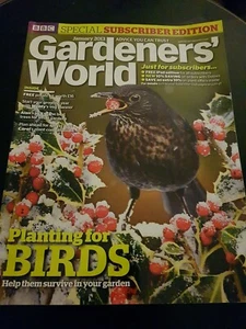 Gardeners world Magazine January 2013 - Bild 1 von 5