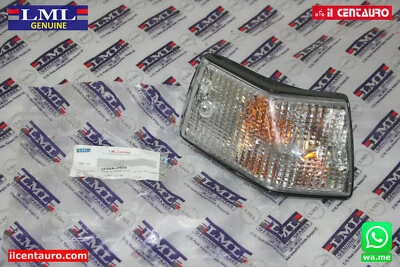 SF584-0929 FRECCIA POST SX COMPLETA LML STAR, VESPA PX 125 150 151 200 2T 4T - Image 1 of 4