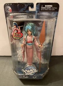 YU YU HAKUSHO: GHOST FILES BOTAN. VINTAGE FIGURE. IF LABS 2002 MIP. - Picture 1 of 9