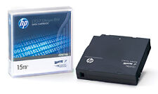 Genuine HP LTO-7 Ultrium 15TB RW Data Cartridge Backup C7977A Tape Media Storage