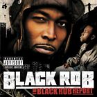 BLACK ROB - Black Rob Report - CD - **BRAND NEW/STILL SEALED**