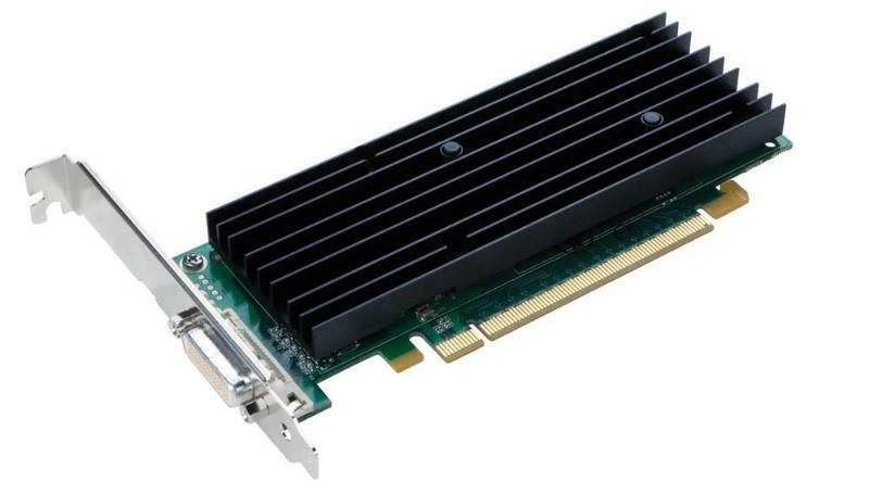Nvidia P538 Quadro NVS 290 256MB 64-Bit Dual Video Graphics Card Full Profile - Image 1 of 1