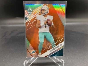 Tua Tagovailoa 2022 Phoenix Orange #6 /99 Dolphins - Picture 1 of 2