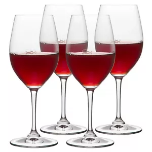 NEW Riedel Degustazione Red Wine Set 4pce - Picture 1 of 1