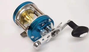Hookers Terminal Tackle DYNASTY Fishing Reels Abu Garcia 6500 Alternative - Picture 1 of 14